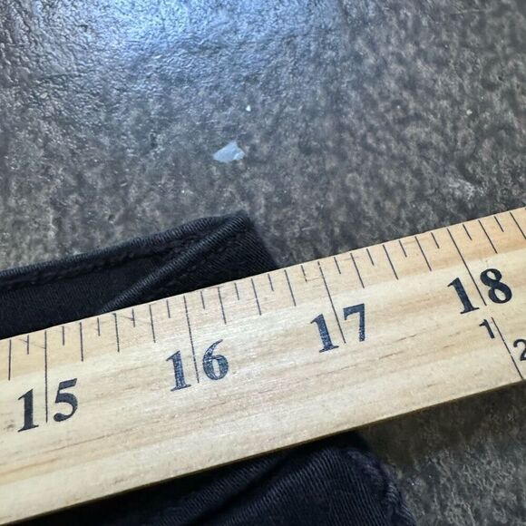 Levi's Strauss 512 Women's Gray Perfectly Slimming Bootcut Denim Jeans Size 16 - Picture 14 of 16